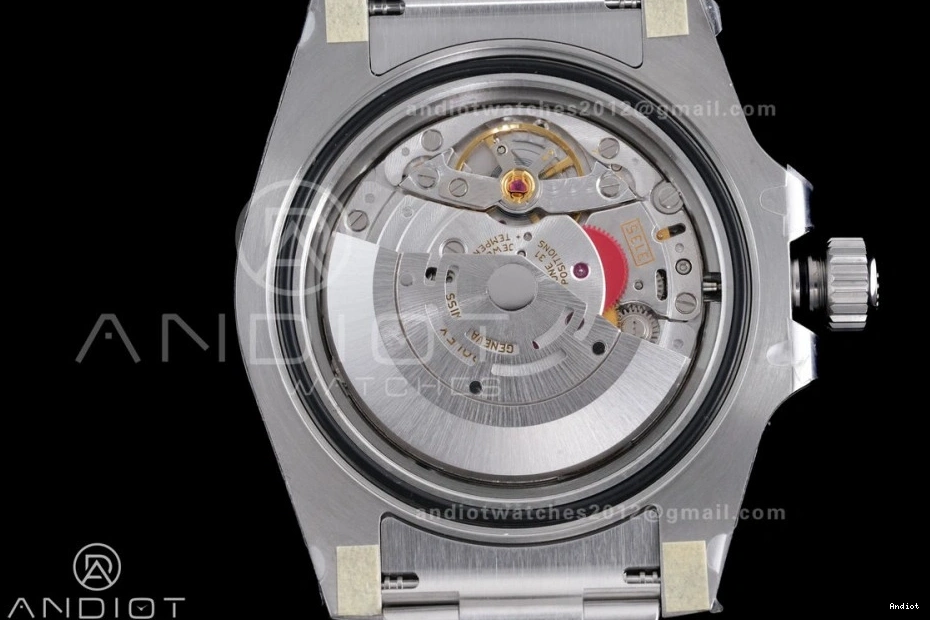 Best Green 1:1 904L Submariner Hulk VS3135 VSF Ceramic Edition 116610 LV Steel 0204